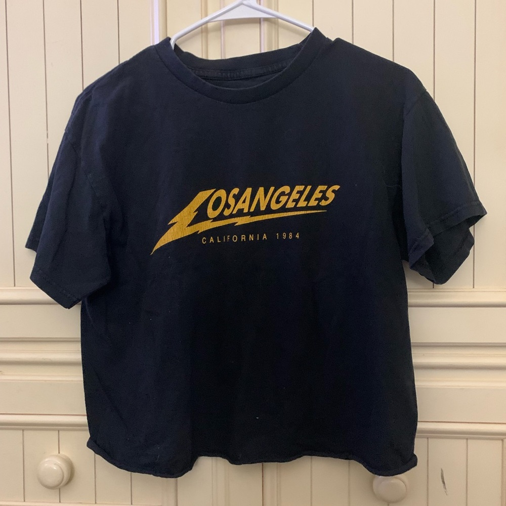 brandy melville los angeles tee!